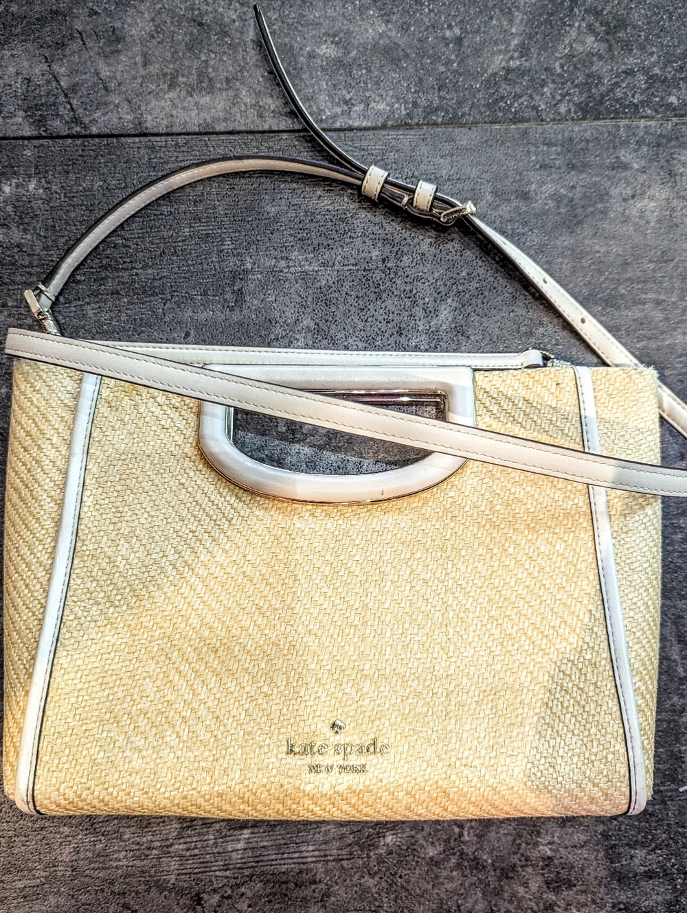 Kate Spade New York Alexia Crossbody Clutch